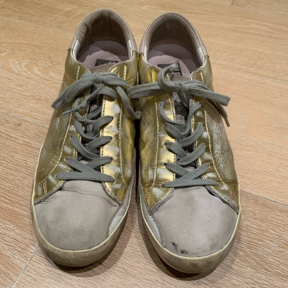 GOLDEN GOOSE DELUXE BRAND SUPERSTAR - Picture 3 of 8